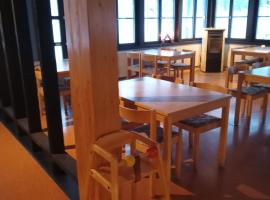 Järvsö Hotell，位于于斯达尔的酒店