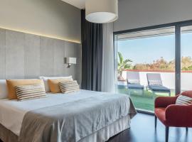 Sevilla Green Suites，位于阿尔卡拉德瓜代拉的酒店