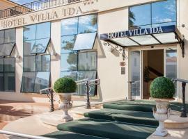 Hotel Villa Ida family wellness，位于莱圭利亚的酒店