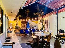 Mirasol，位于雅科的酒店