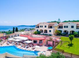 CORFU PELAGOS HOTEL，位于莫拉蒂卡的酒店