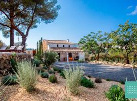 VILLA TOSCANA，位于贝尼萨的酒店