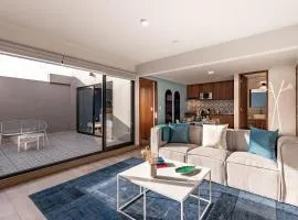 Roma Norte Trendy Apartments by VIATO