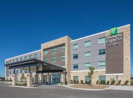 Holiday Inn Express & Suites - West Omaha - Elkhorn by IHG，位于奥马哈的酒店