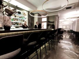 SAXX Hotel "Am Theater Karree"，位于哈根的酒店