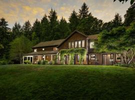 The Brookside Inn Estate，位于Carlton的酒店
