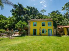 Casa Viva Paraty，位于帕拉蒂的酒店