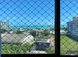 Apartamento 2 quartos com vista praia Pajuçara