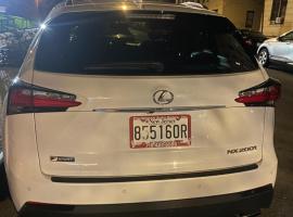 Steven company，位于Lefrak City的酒店
