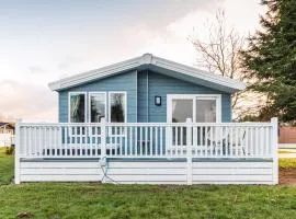 The Haven Lodge with Hot Tub