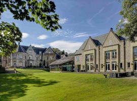 Mercure Sheffield Kenwood Hall & Spa，位于谢菲尔德的美居酒店