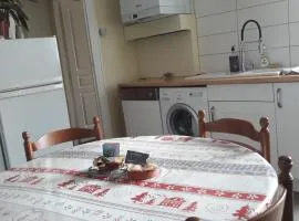 appartement "les goumis"