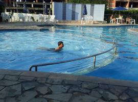 Quartier das àguas Park Resort，位于皮拉伊河畔巴拉的酒店