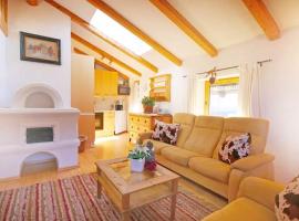 Haus Jochbergerstrasse 116，位于基茨比厄尔的酒店