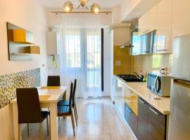 Karina New Flat near Palas Mall，位于雅西的酒店