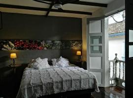 La Estancia Hotel Boutique，位于Salamina的酒店