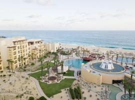 The Towers at Pueblo Bonito Pacifica - All Inclusive - Adults Only，位于卡波圣卢卡斯的度假村