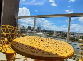 ZEUS - MODERNO COM WIFI, melhor Localização,máx 4
