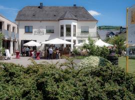 Gästehaus und Weingut Bernd Frieden，位于尼特尔的旅馆