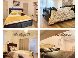 LA SUITE 22 BIS