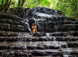 Waterfall Villas，位于多米尼克的酒店
