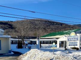 林肯戴斯酒店，位于林肯的酒店