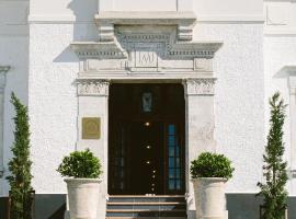 The Convent Hotel，位于奥克兰的酒店