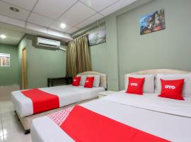 OYO 904 Avee Budget Inn，位于哥打巴鲁的酒店