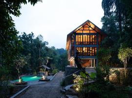 Moksha at Kitulgala，位于基图尔格勒的酒店