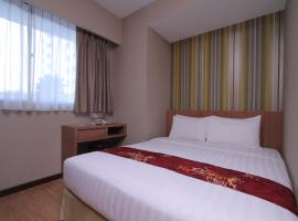 Likas Square - KK Apartment Suite