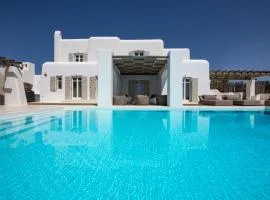 Diles Villas & Suites Mykonos