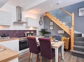 The Wood Loft - Self Check-In, Self-Catering Apartment for East Midlands Airport，位于凯格沃思的酒店