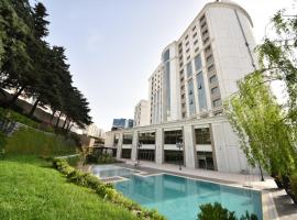 伊斯坦布尔戈南酒店，位于伊斯坦布尔布尔格里翁的酒店