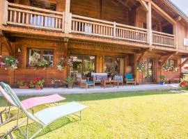 Simply Morzine - Chalet Central