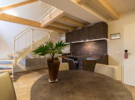 Hotel-Jakobslust，位于格林施塔特的酒店