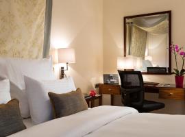 Warwick Grand-Place Brussels，位于布鲁塞尔的酒店
