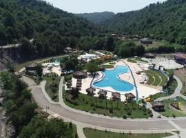 Relax Resort&Spa Hotel，位于Lerik的酒店