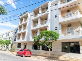 VOA Hotel União，位于卡尚布的酒店