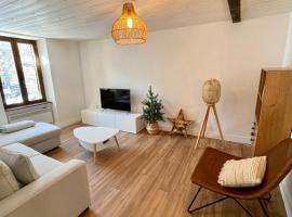 Appartement idéalement situé Ax-les-thermes，位于阿克斯莱泰尔姆的酒店