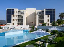 Seawater Hotel Bio & Beauty Spa，位于马尔萨拉的酒店