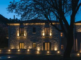 利维笛套房酒店，位于利韦迪昂的酒店