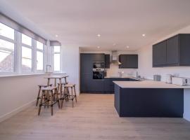 The Old Town Hall - Flat 1，位于旺塔奇的酒店