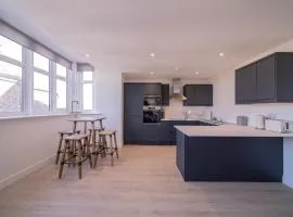 The Old Town Hall - Flat 1