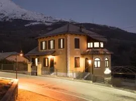 Camere Villa Lunardini
