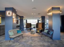 Appart'City Collection Genève Aéroport - Ferney Voltaire，位于费内-伏尔泰的酒店