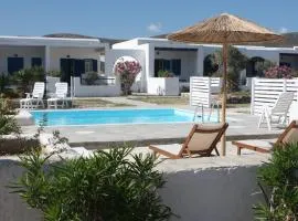 Naoussa Hotel Paros by Booking Kottas