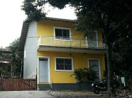 Casa Neto&Lu，位于瓜拉米兰加的酒店