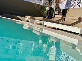 欧罗巴酒店 ，位于罗德镇的酒店