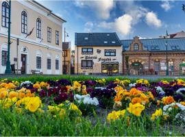 Pásztó Fogadó，位于Pásztó的住宿加早餐旅馆