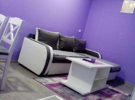 Apartmani SAN，位于新瓦罗什的酒店